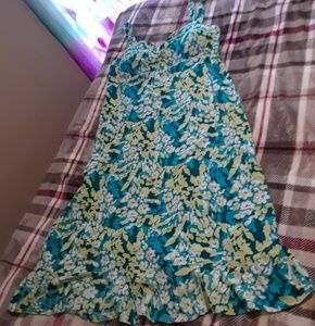 R&K Originals Floral Sundress